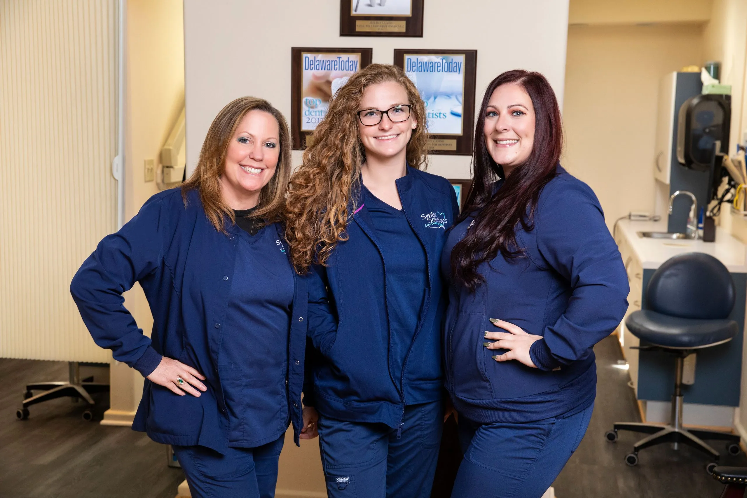 Meet the Staff | Dental Staff at Smile Solutions by Emmi Dental